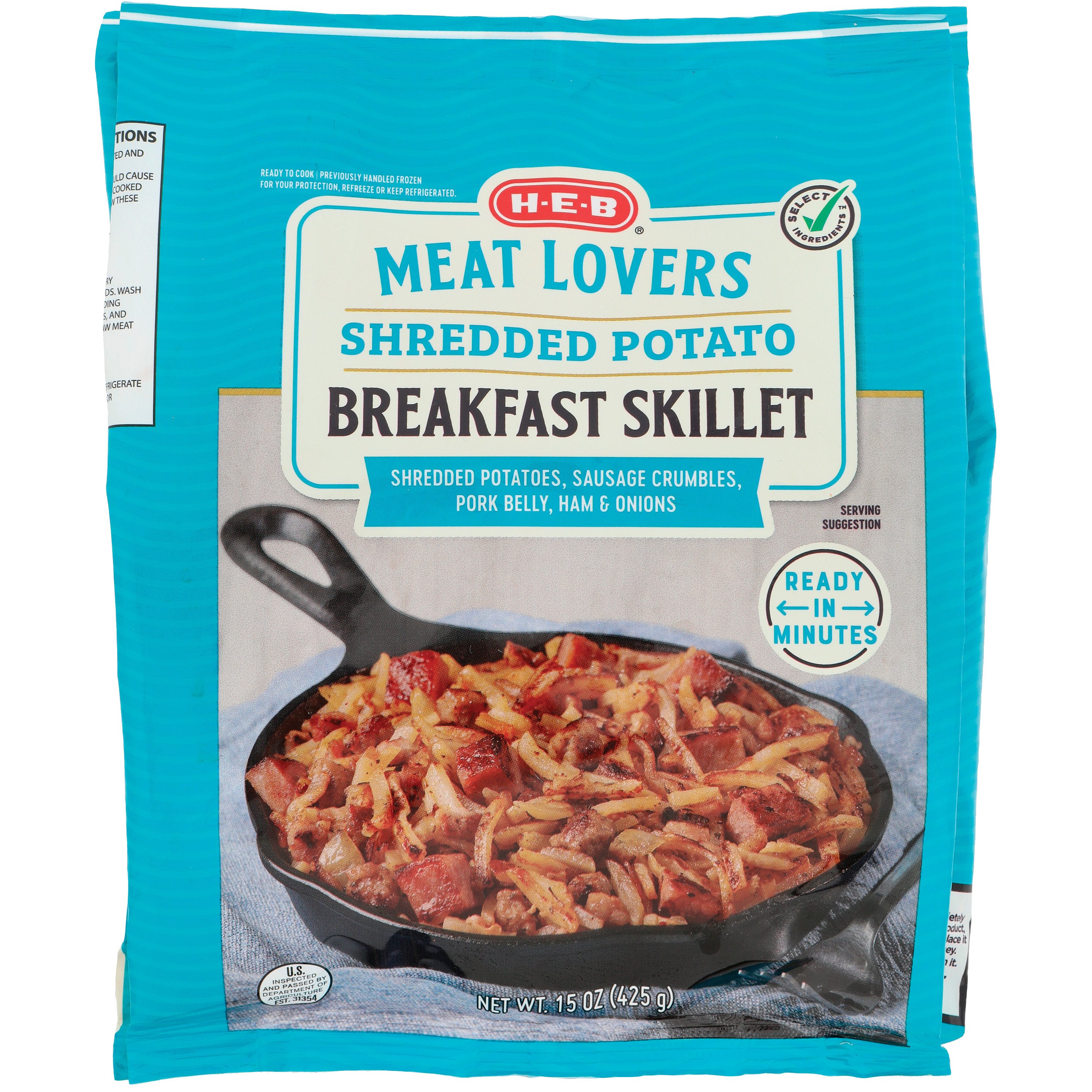 Breakfast Skillet — Bless this Mess