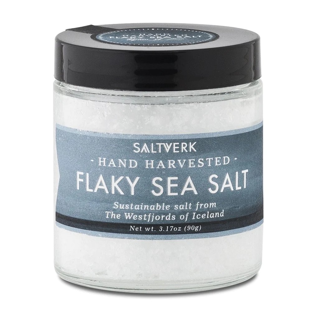 Saltverk Flaky Sea Salt, 3.17 oz | Central Market - Really Into Food