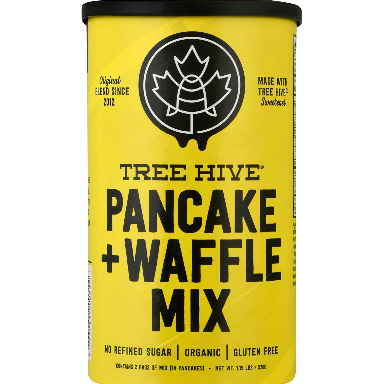 Tree Hive Pancake Waffle Mix Shop Pancake mixes at HEB
