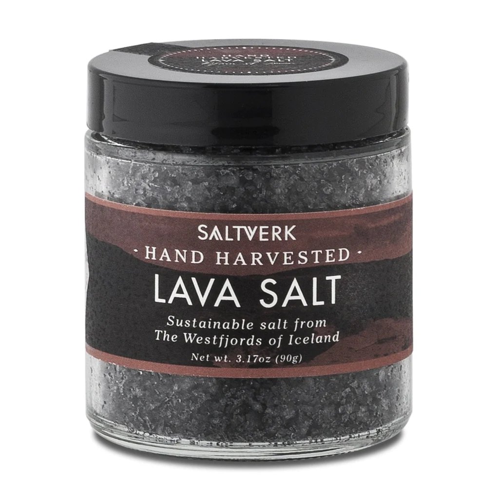 Saltverk Lava Salt - Shop Herbs & spices at H-E-B