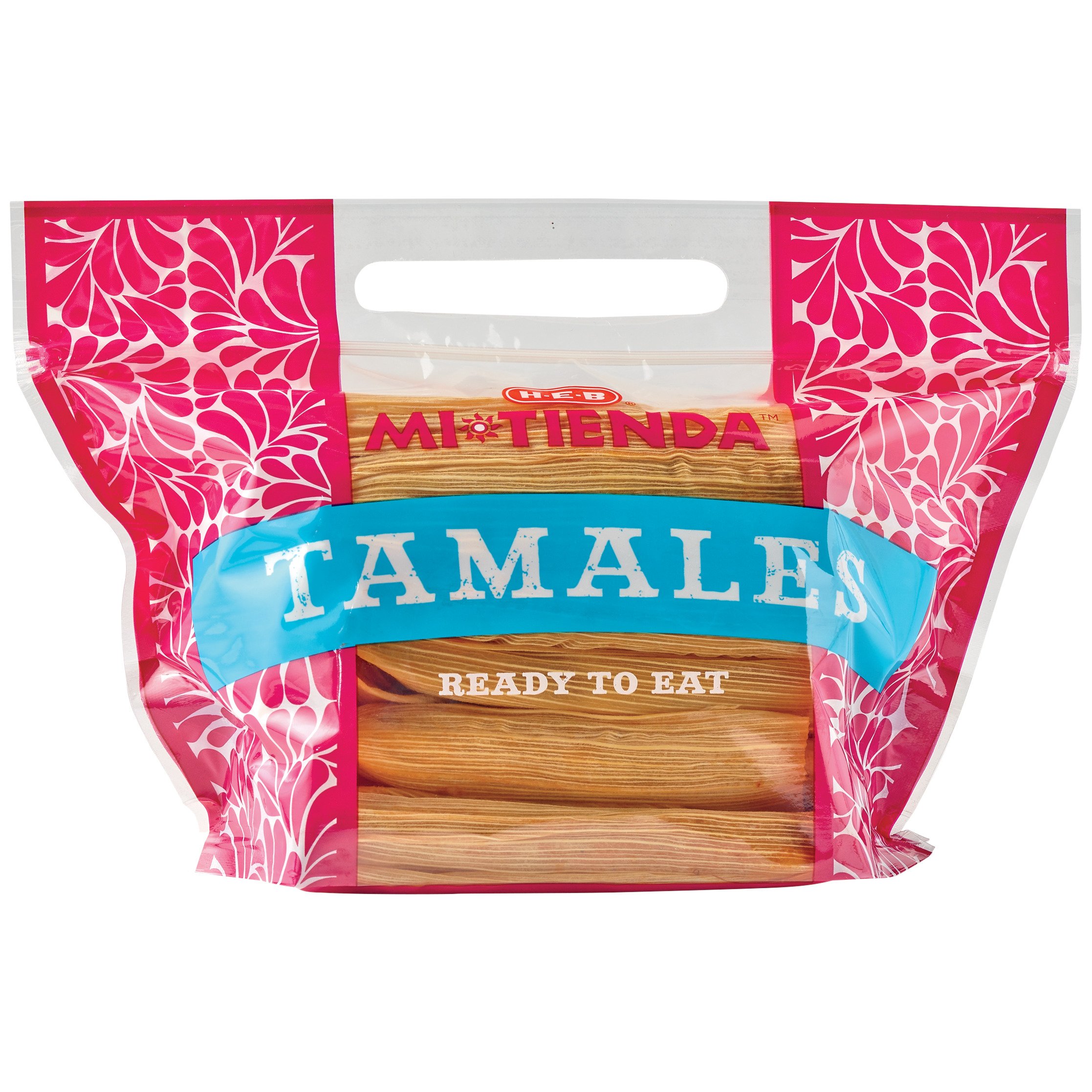 H-E-B Mi Tienda Spicy Pork Tamales (Sold Hot) - Shop Appetizers At H-E-B