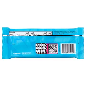 Feastables MrBeast Milk Chocolate Candy Bar