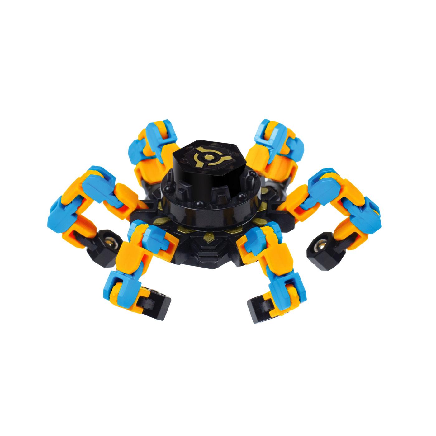 Klik & Spin Spyderbot Sensory Toy; image 2 of 7