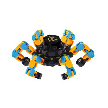 Klik & Spin Spyderbot Sensory Toy