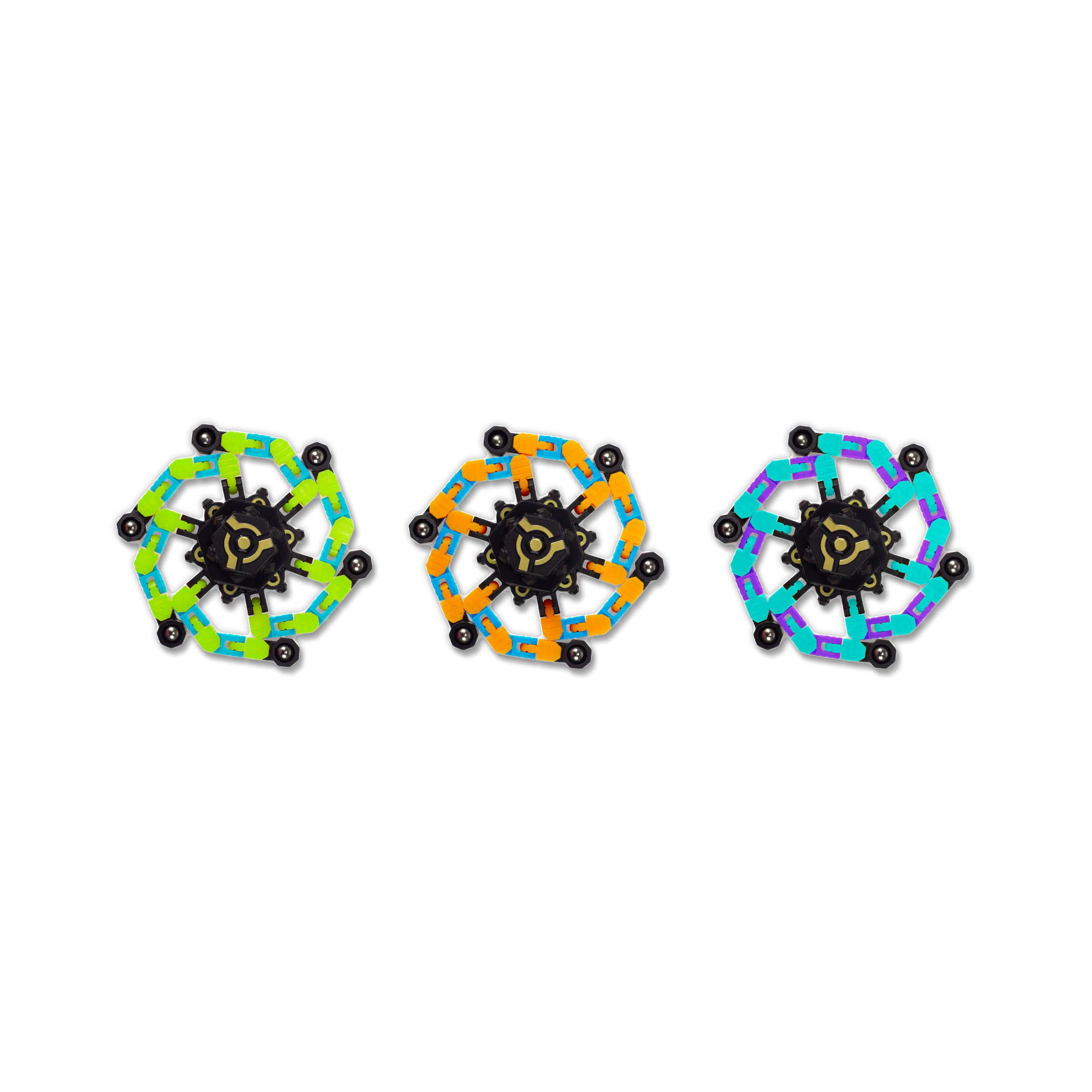 Klik & Spin Spyderbot Sensory Toy - Shop Yard & sandbox toys at H-E-B