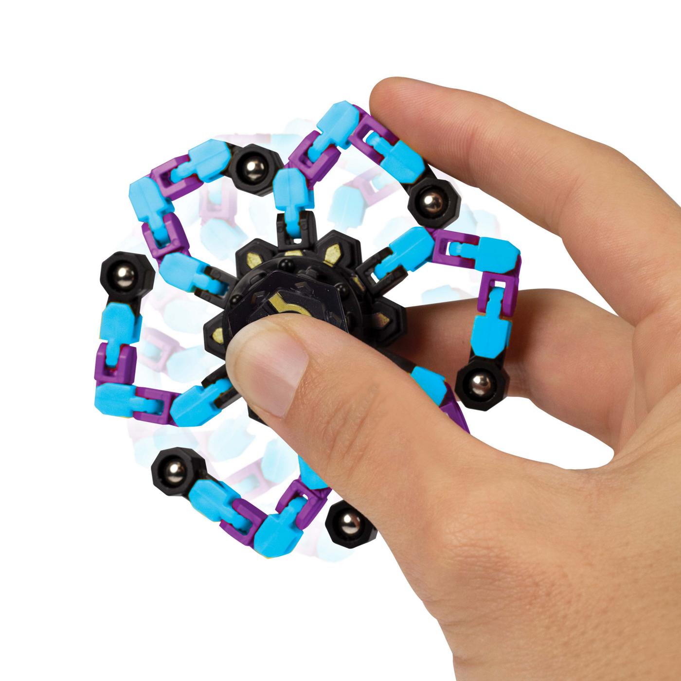 Klik & Spin Spyderbot Sensory Toy; image 4 of 4