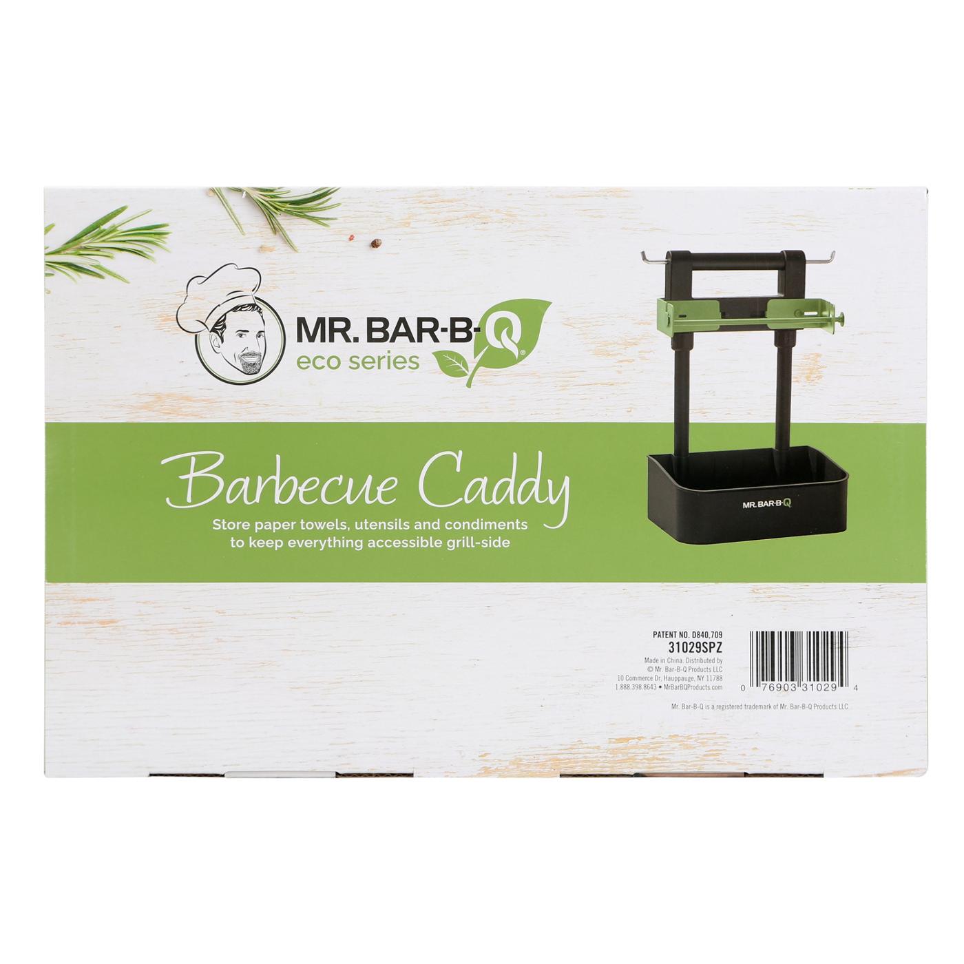 Mr. Bar-B-Q Eco Series Barbecue Caddy; image 3 of 3