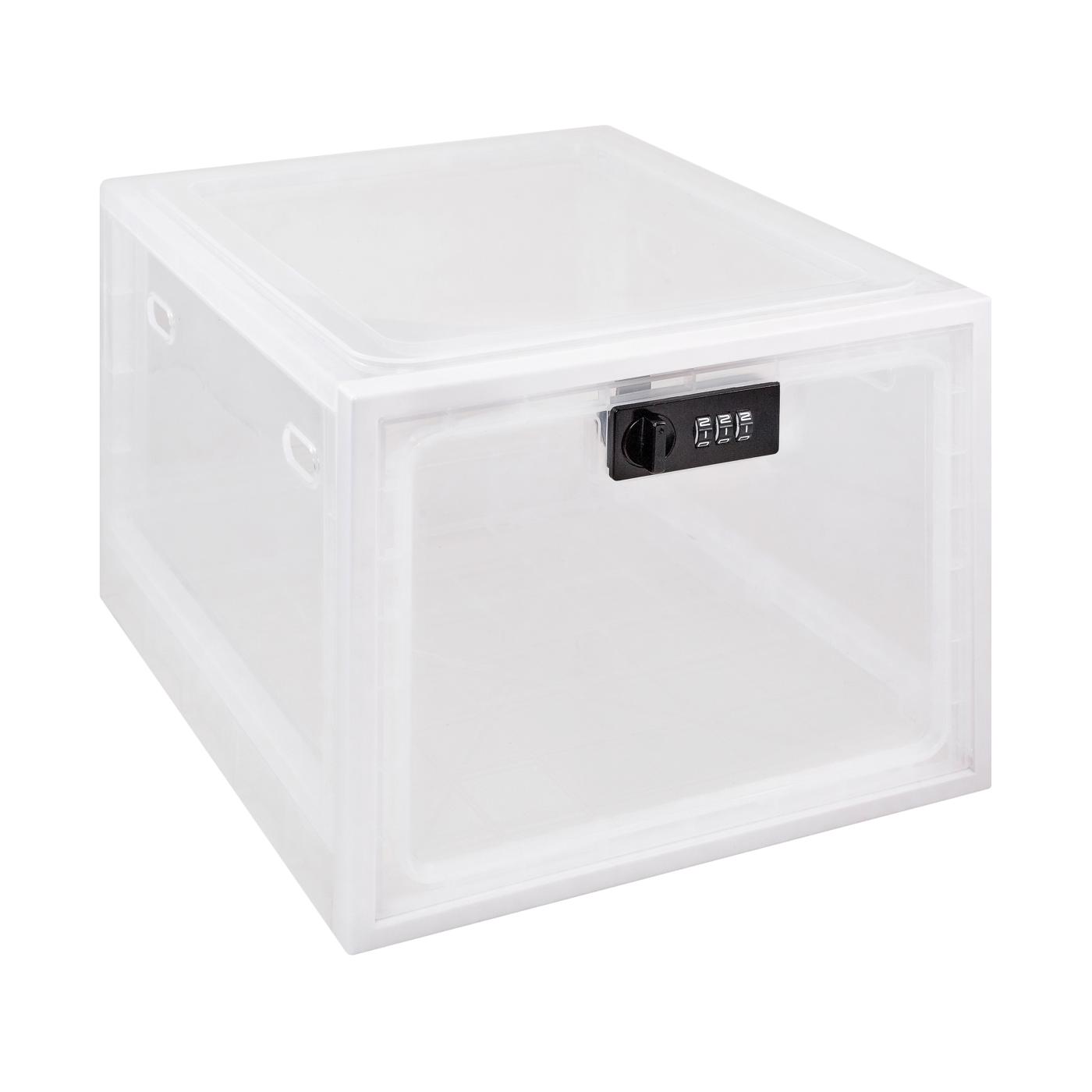 Ezy Dose Medication Lockbox; image 1 of 2