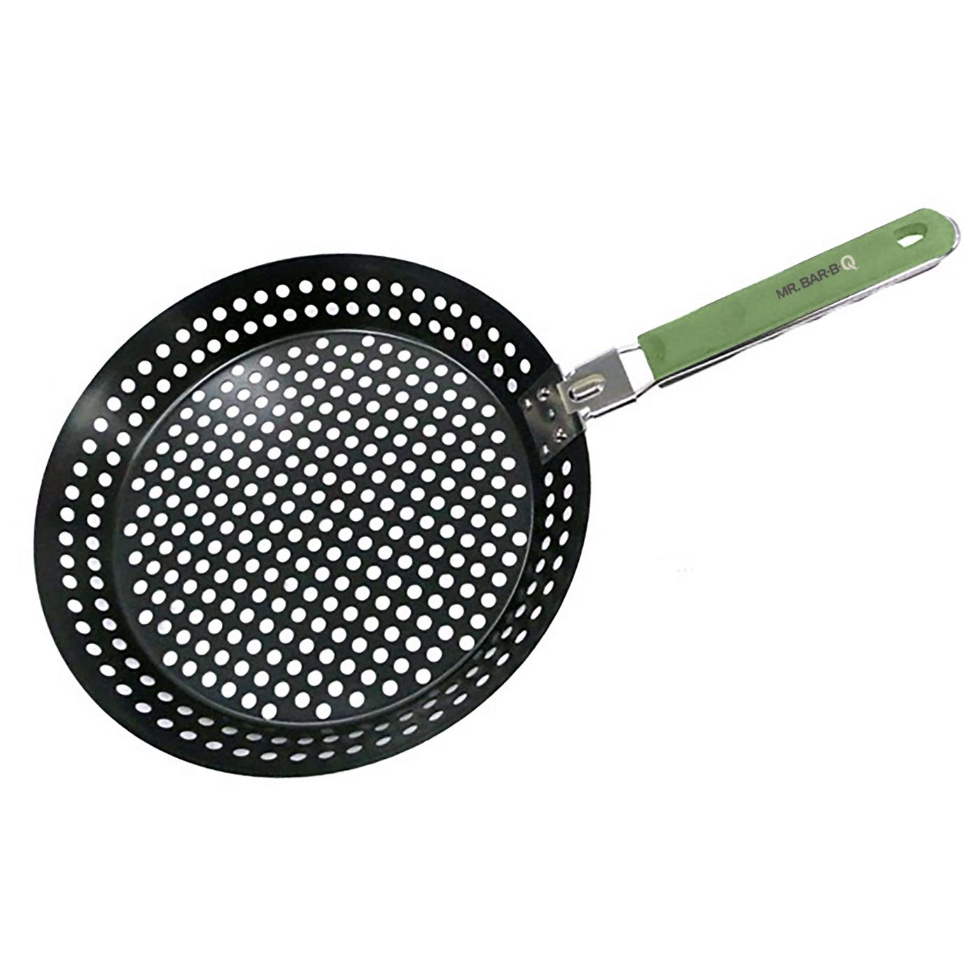 Mr. Bar-B-Q Eco Series Grilling Skillet; image 3 of 4