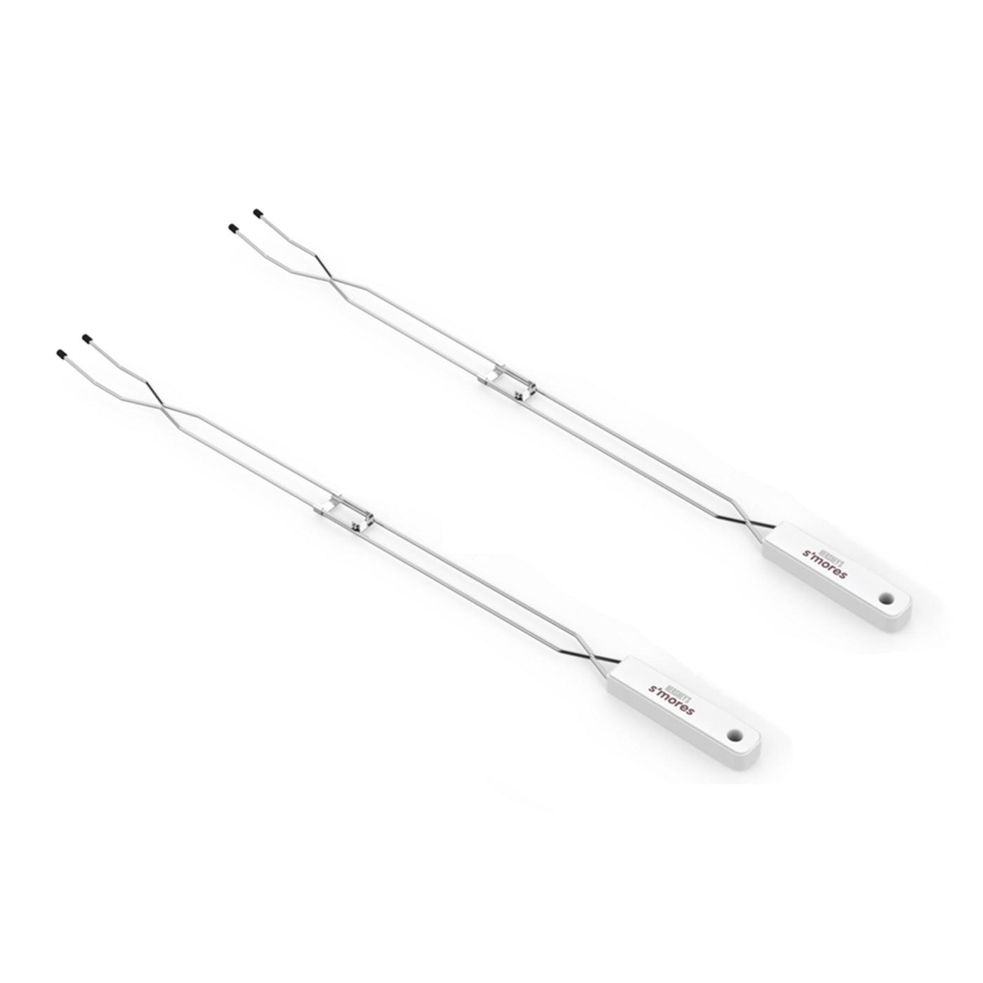 HERSHEYS Hershey's Folding Roasting Forks with glow in the dark handle; image 7 of 7