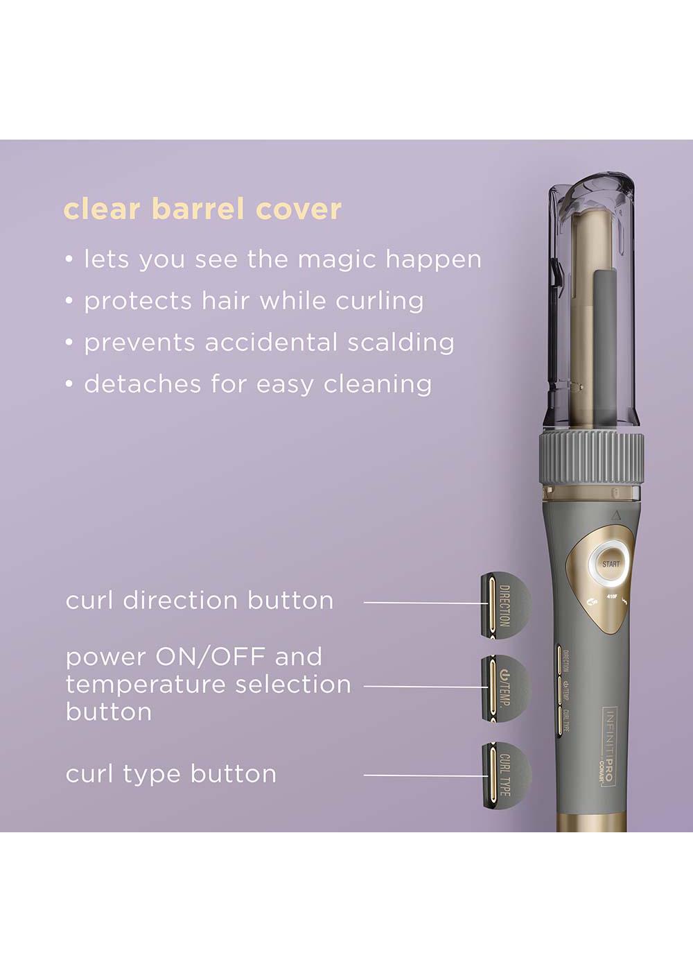 Conair InfinitiPro Curl Secret Ceramic Auto Curler; image 2 of 5