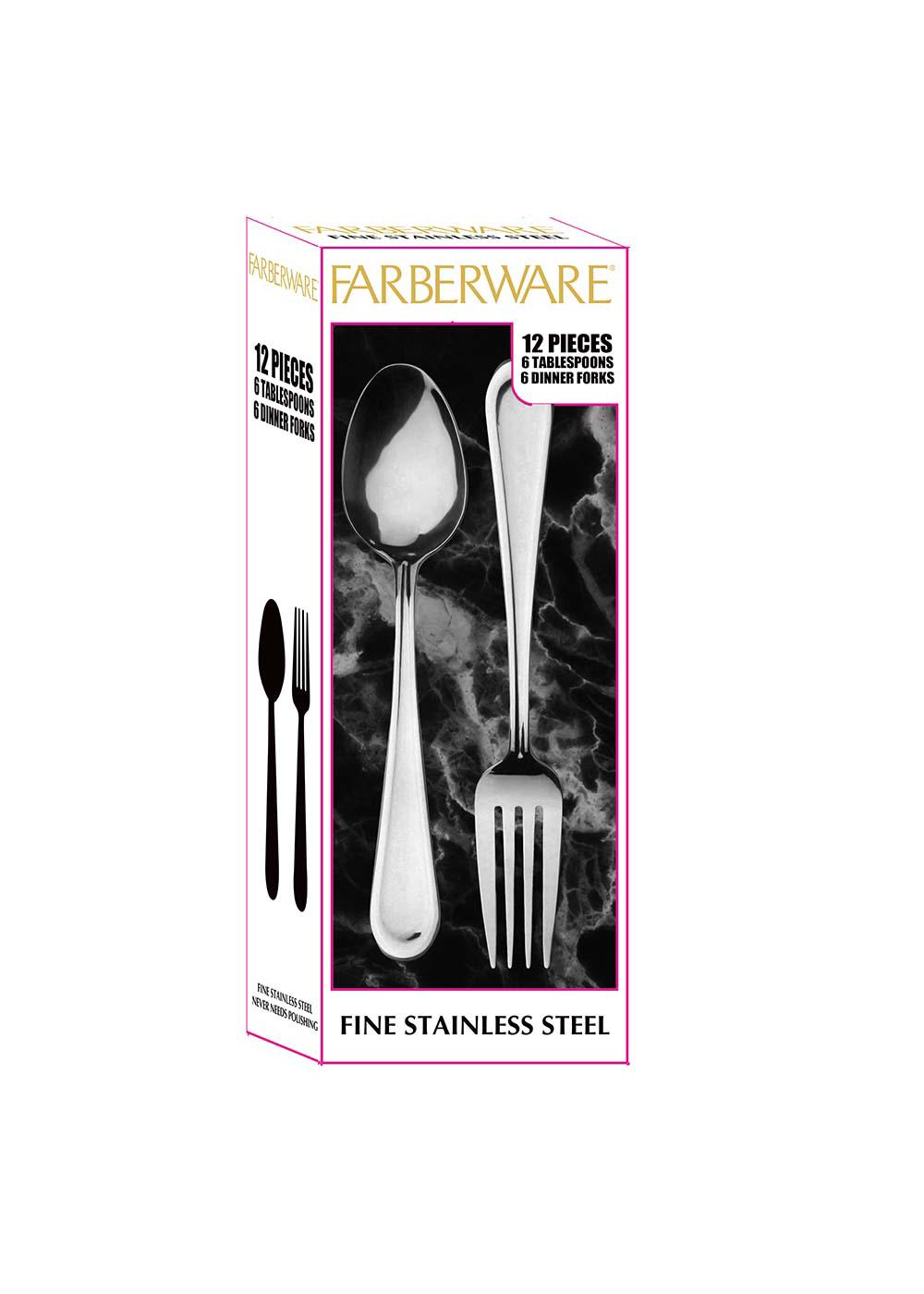 Farberware Cutlery Set, 12 Piece - 12 piece