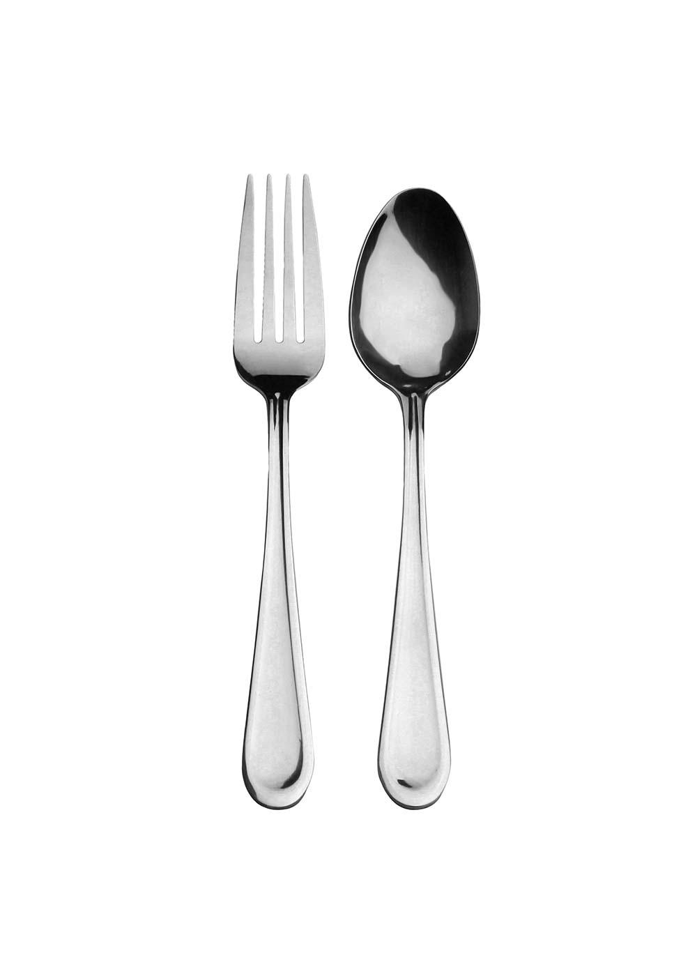 Farberware Fine Stainless Steel Duo Flatware Set Centurion Shop