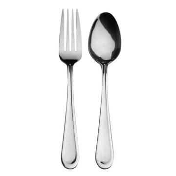 Farberware Fine Stainless Steel Duo Flatware Set - Centurion, 12 pc