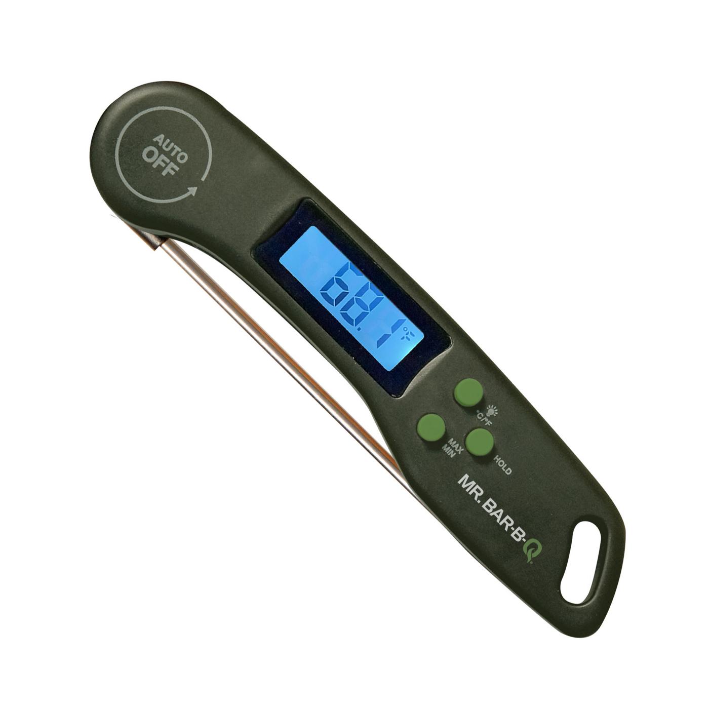 Mr. Bar-B-Q Eco Series Quick Read Thermometer; image 3 of 4