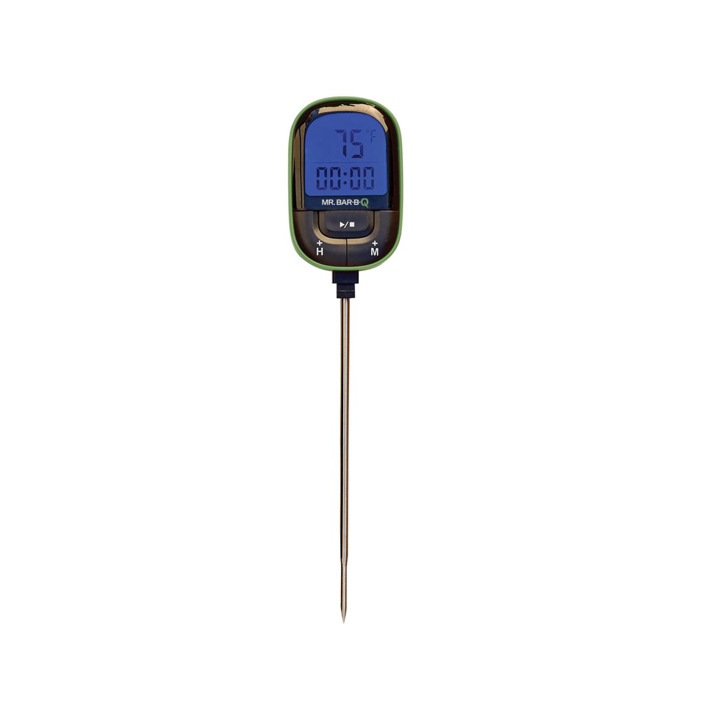 Mr. BarBQ Eco Series Instant Grilling Thermometer Shop Grill