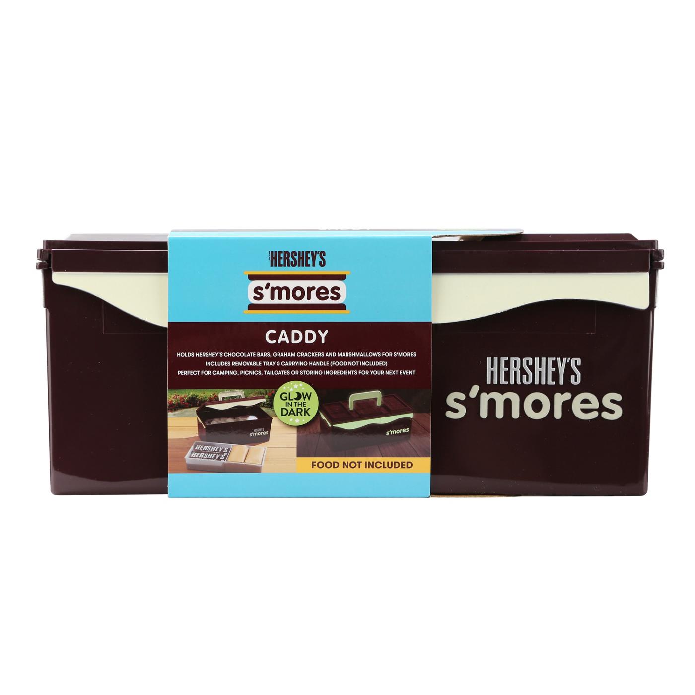 Hershey's Glow in the Dark S'mores Caddy; image 1 of 4