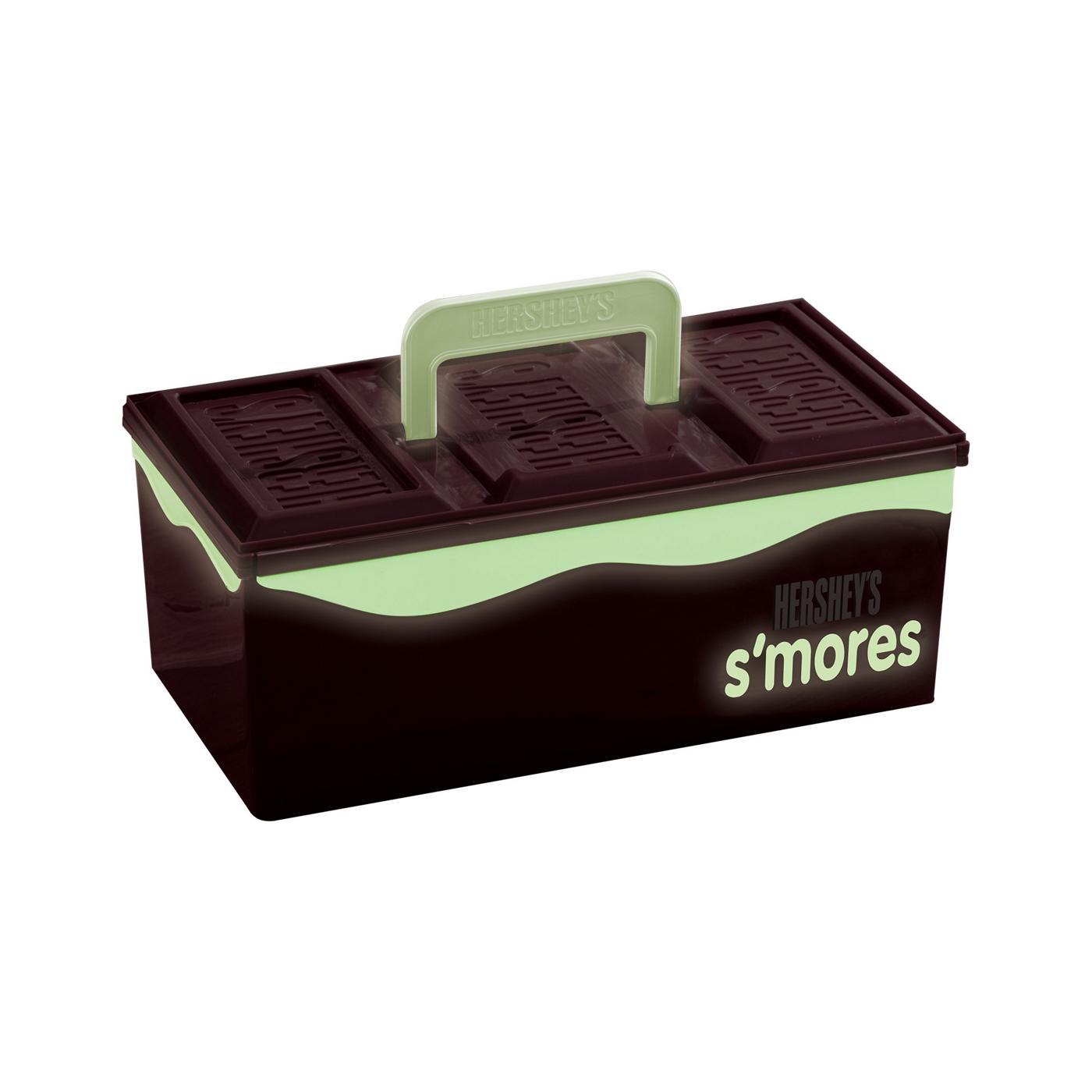 Hershey's Glow in the Dark S'mores Caddy; image 2 of 4