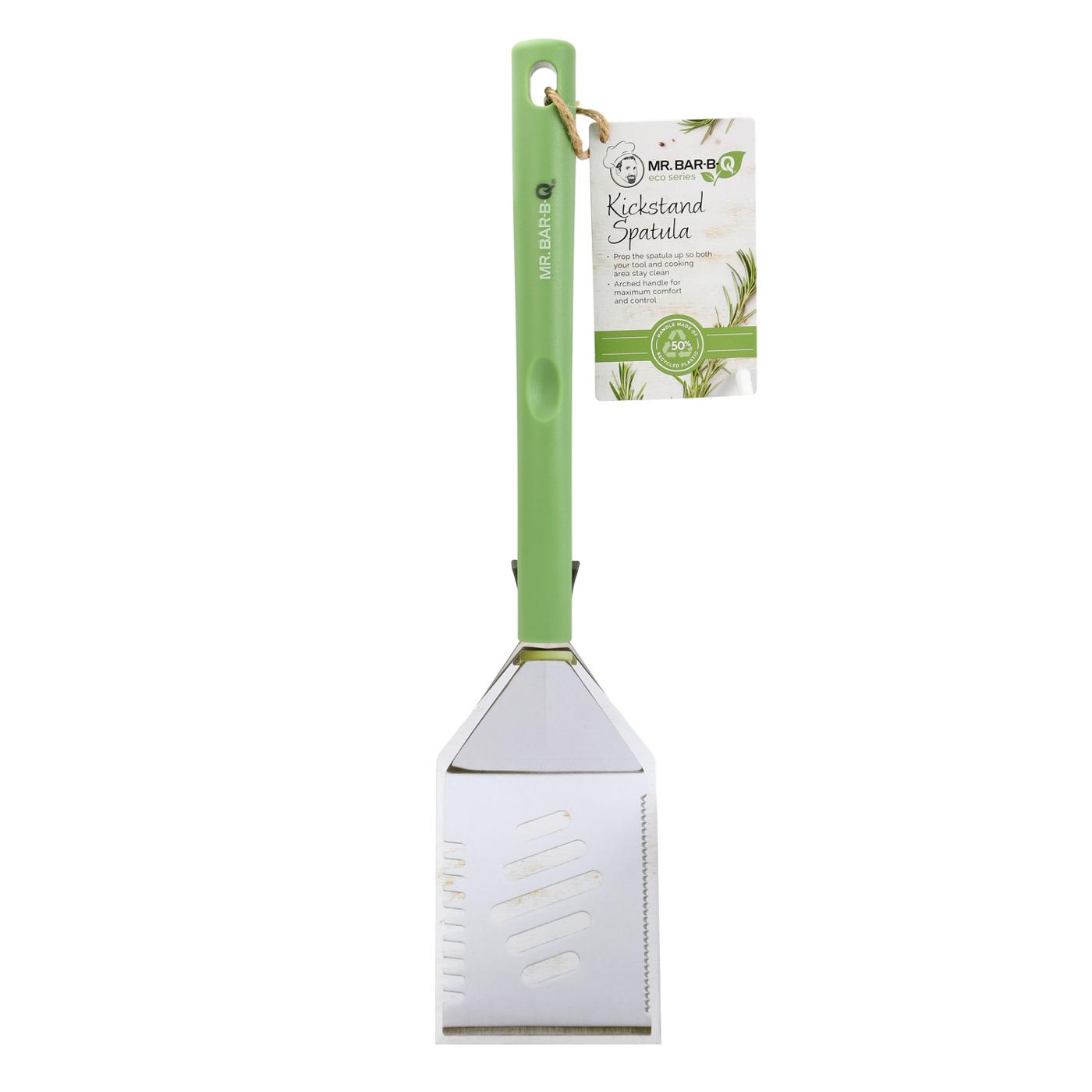 Mr. Bar-B-Q Eco Series Kickstand Spatula; image 1 of 2