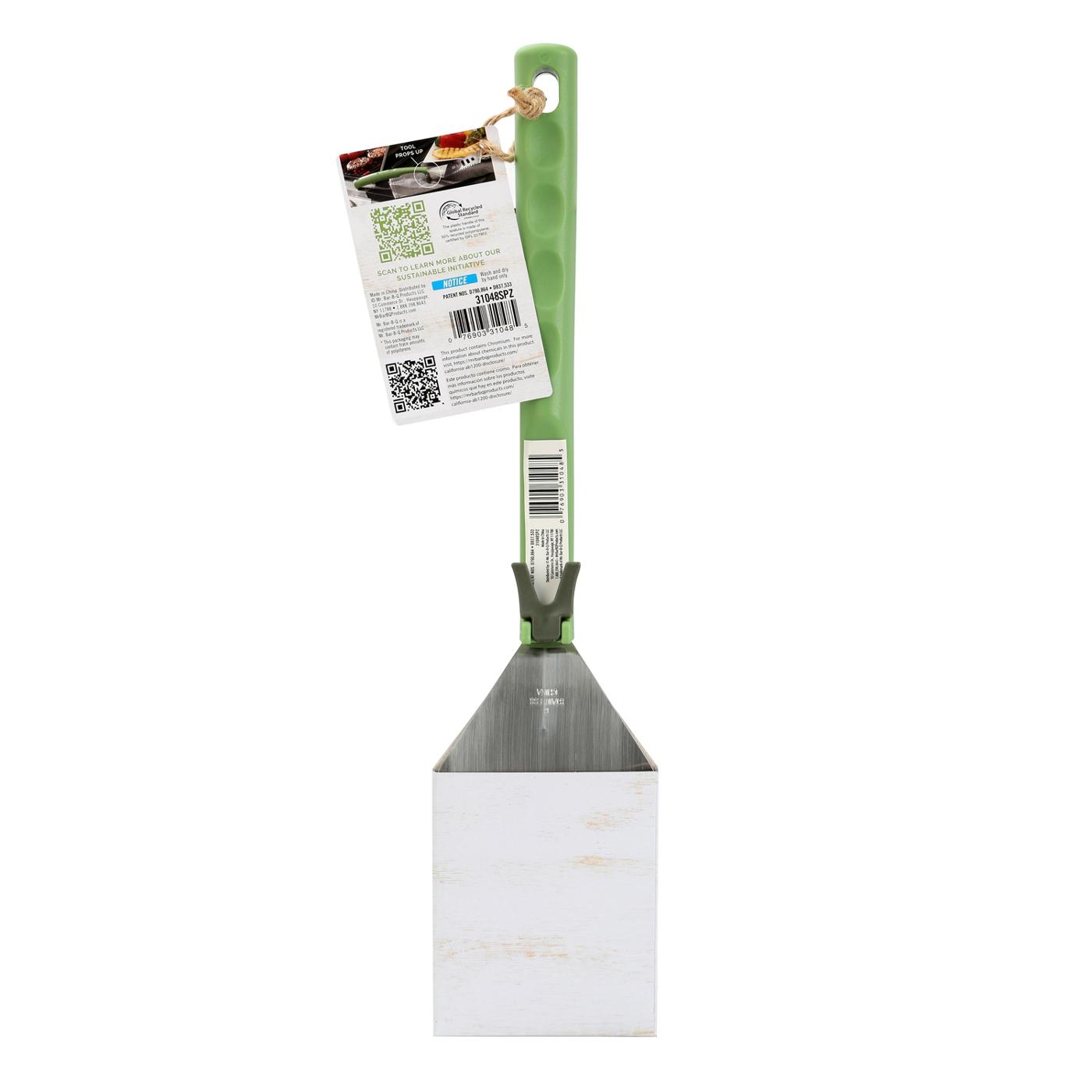 Mr. Bar-B-Q Eco Series Kickstand Spatula; image 2 of 2