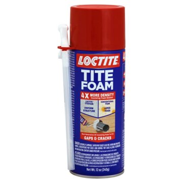 Loctite Tite Foam, 12 oz