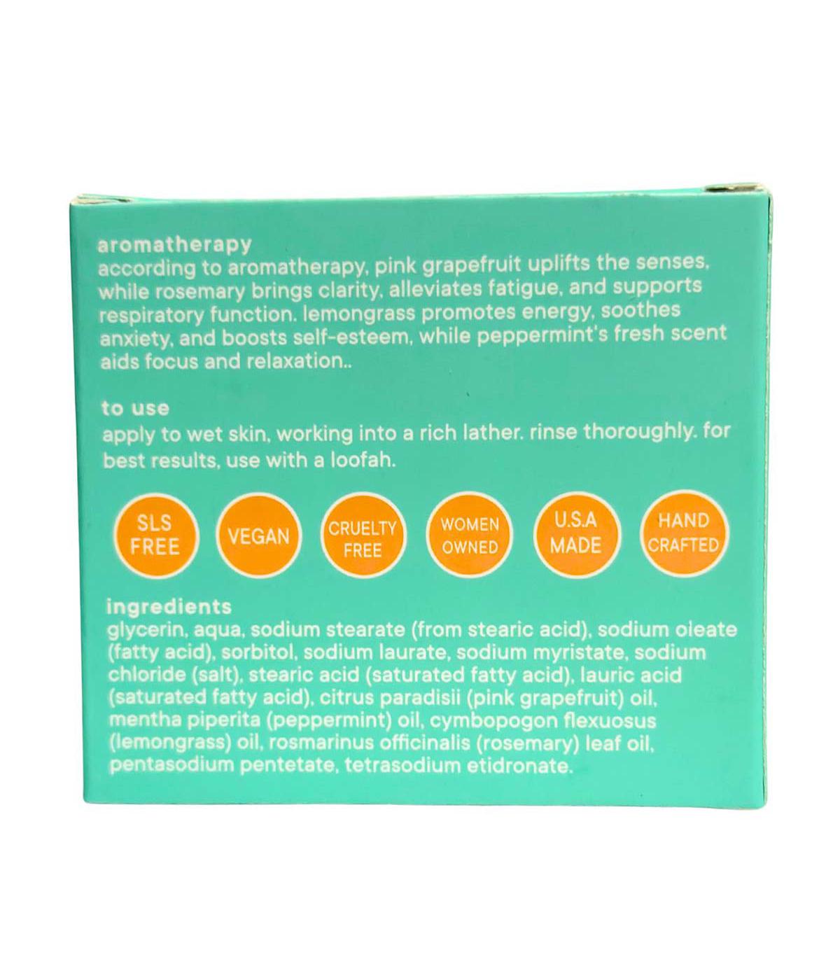 Latika Body Essentials Stress Relief Soap; image 2 of 2