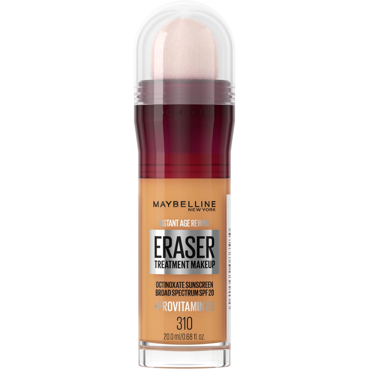 Maybelline Instant Age Rewind Eraser Treatment -  310; image 1 of 17