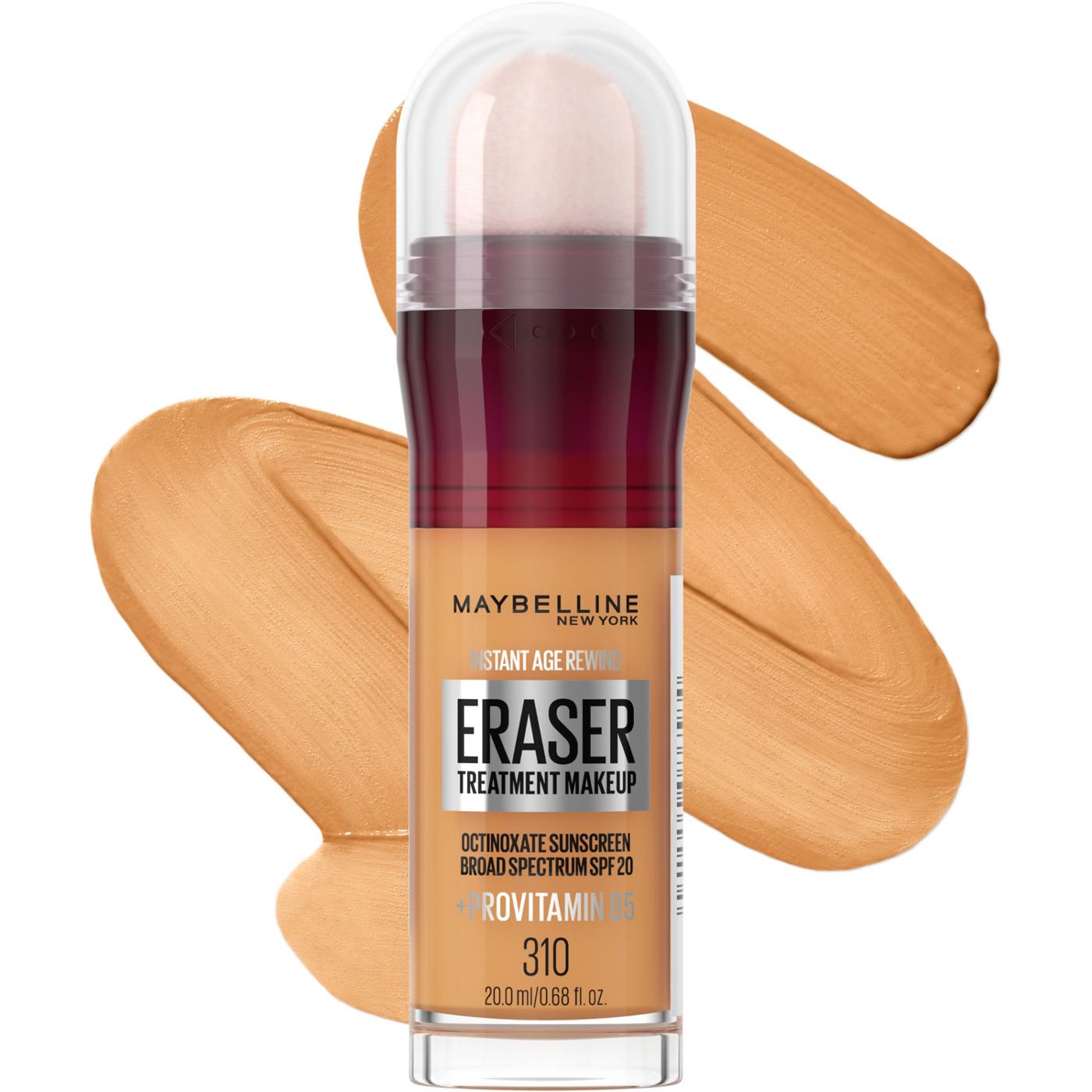 Maybelline Instant Age Rewind Eraser Treatment -  310; image 2 of 17