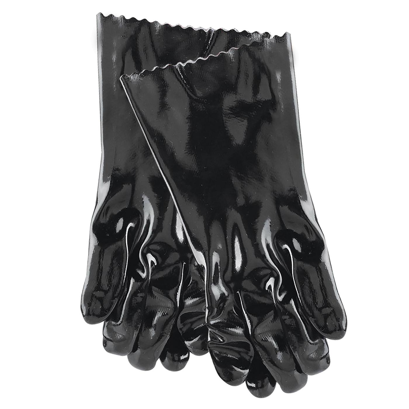 Mr. BarBQ Eco Series Insulated Barbecue Gloves Shop Grill