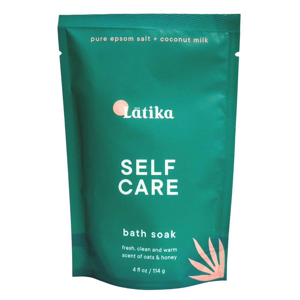 Latika Body Essentials Self Care Bath Soak Shop Bubble Bath And Salts At H E B 0937