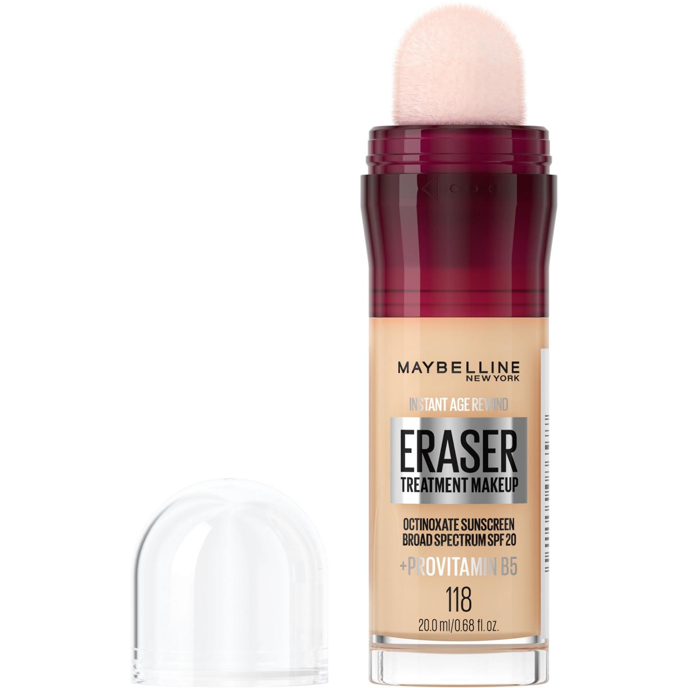 Maybelline Instant Age Rewind Eraser Treatment -  118; image 3 of 16