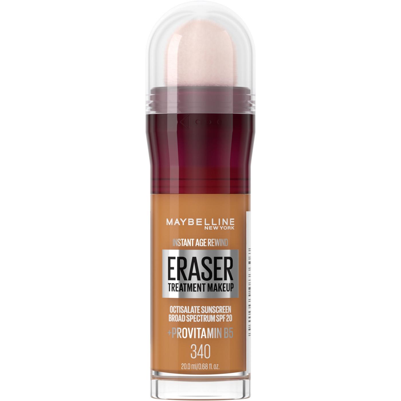 Maybelline Instant Age Rewind Eraser Treatment - 340; image 1 of 20