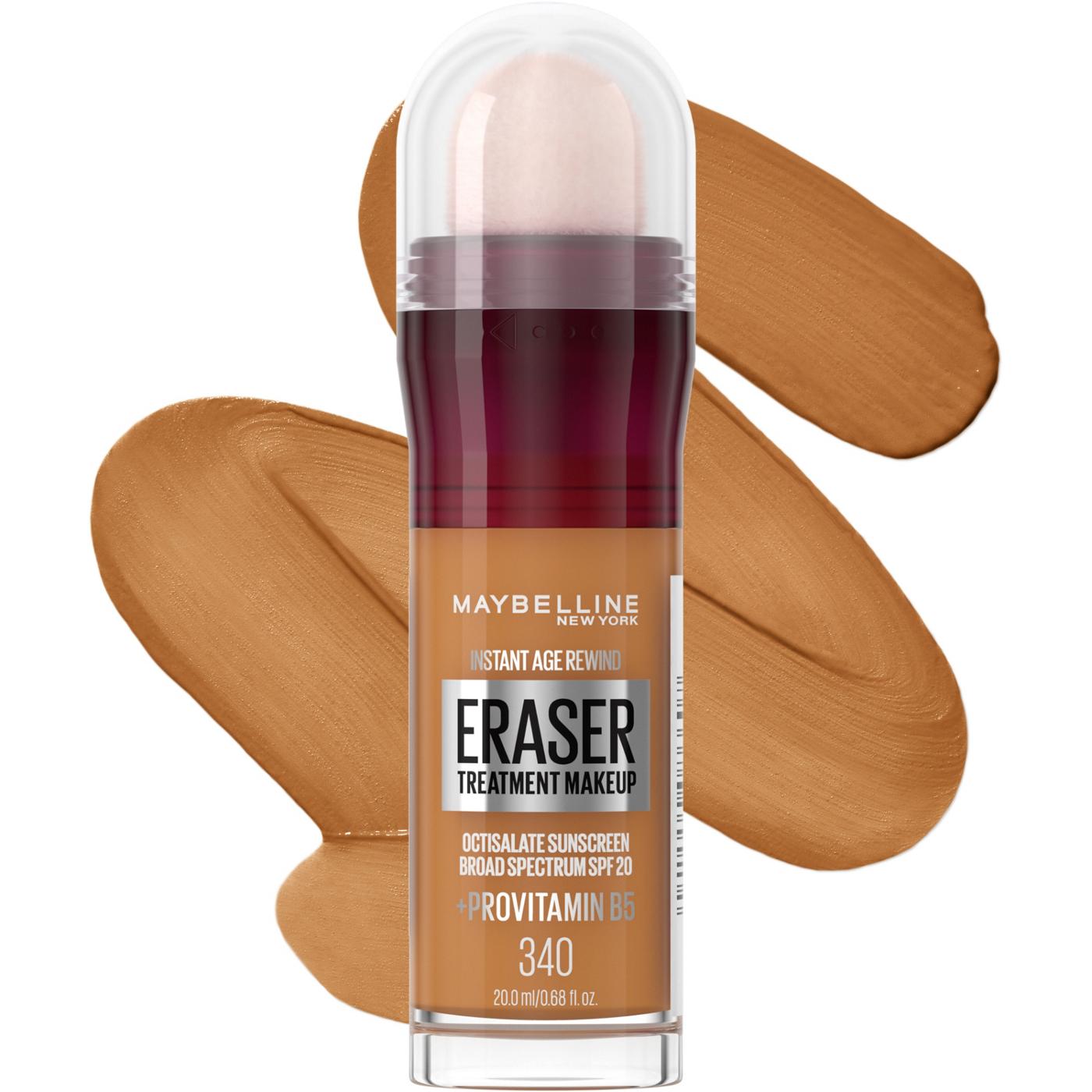 Maybelline Instant Age Rewind Eraser Treatment - 340; image 2 of 17