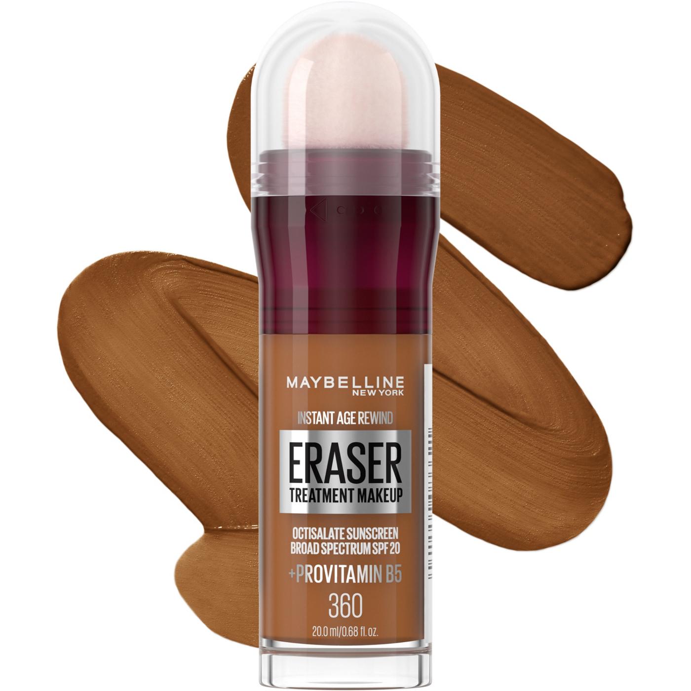 Maybelline Instant Age Rewind Eraser Treatment - 360; image 15 of 20