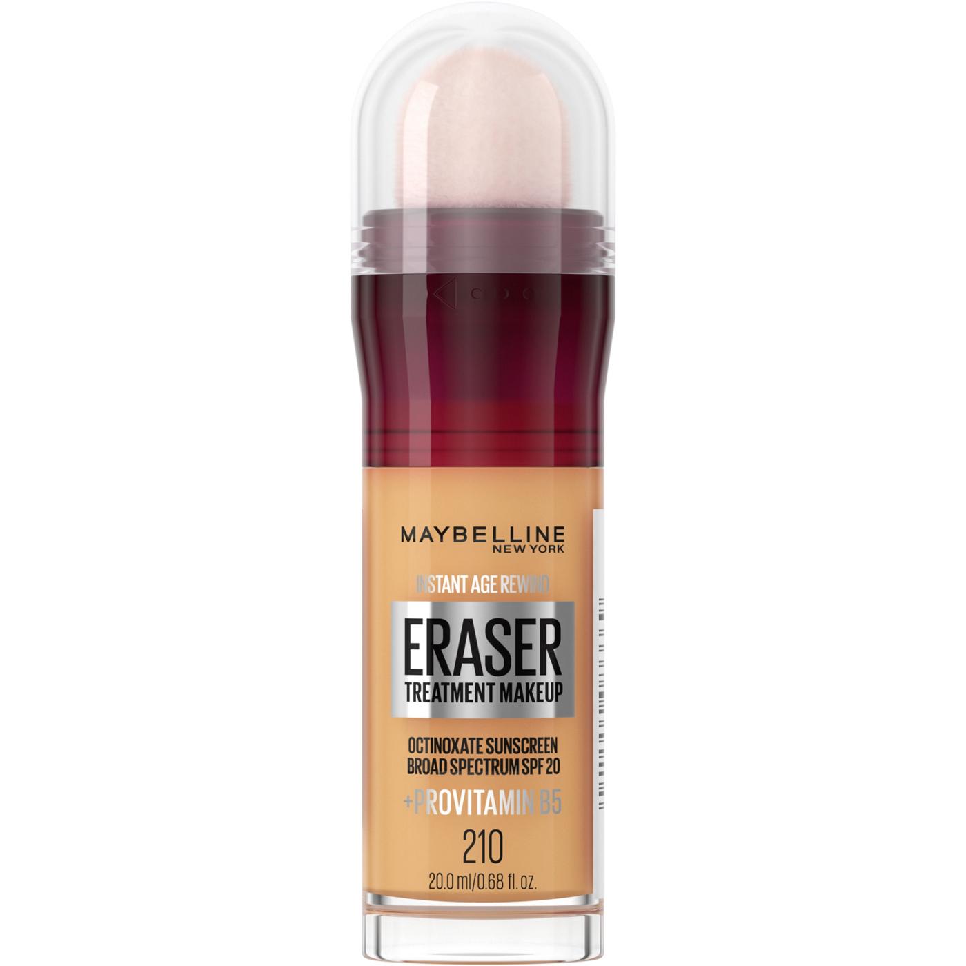 Maybelline Instant Age Rewind Eraser Treatment - 210; image 1 of 19