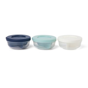 Progressive SnapLock Snack To Go Containers, 3 pk