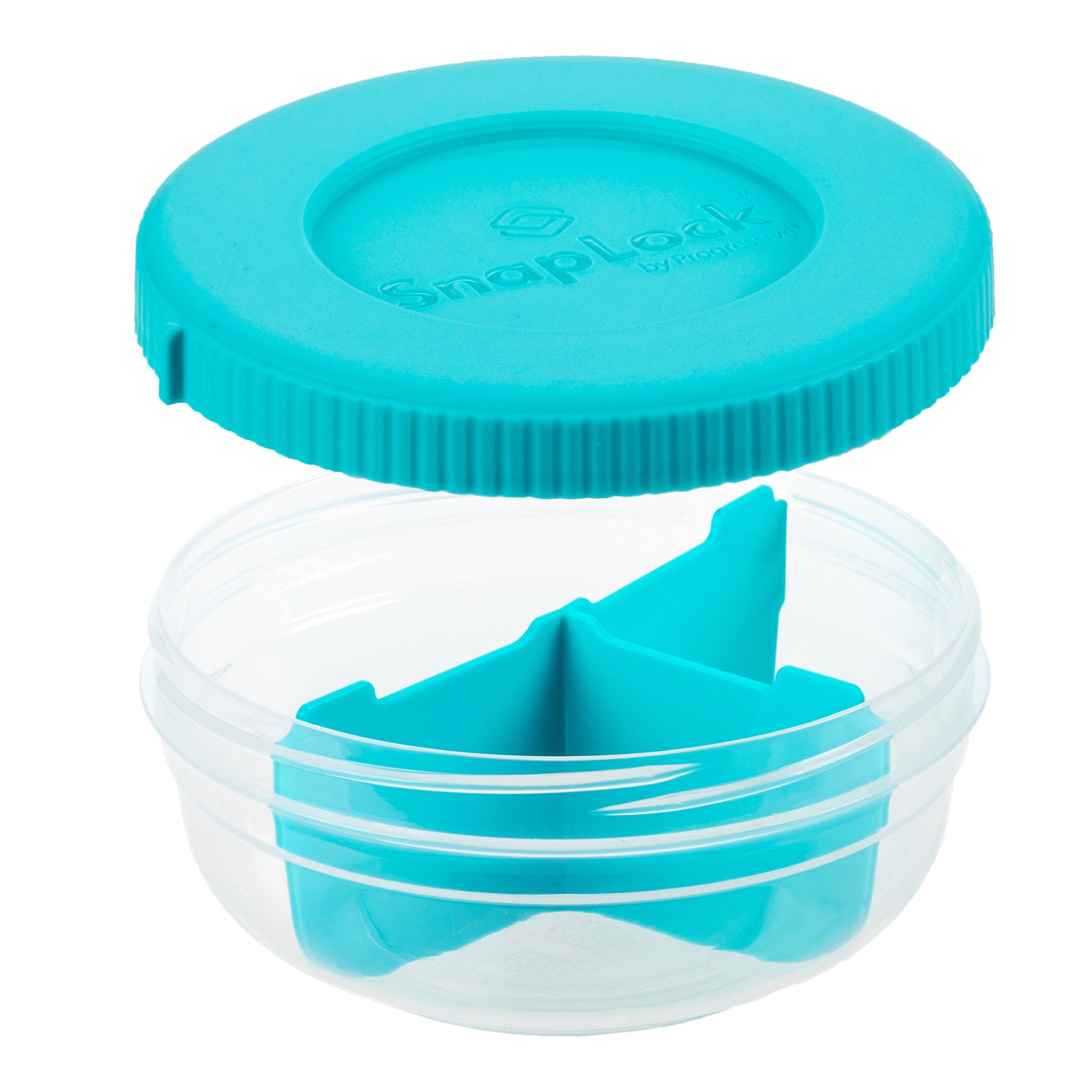 SnapLock Snack Stackers Food Containers, 6 ct - Kroger