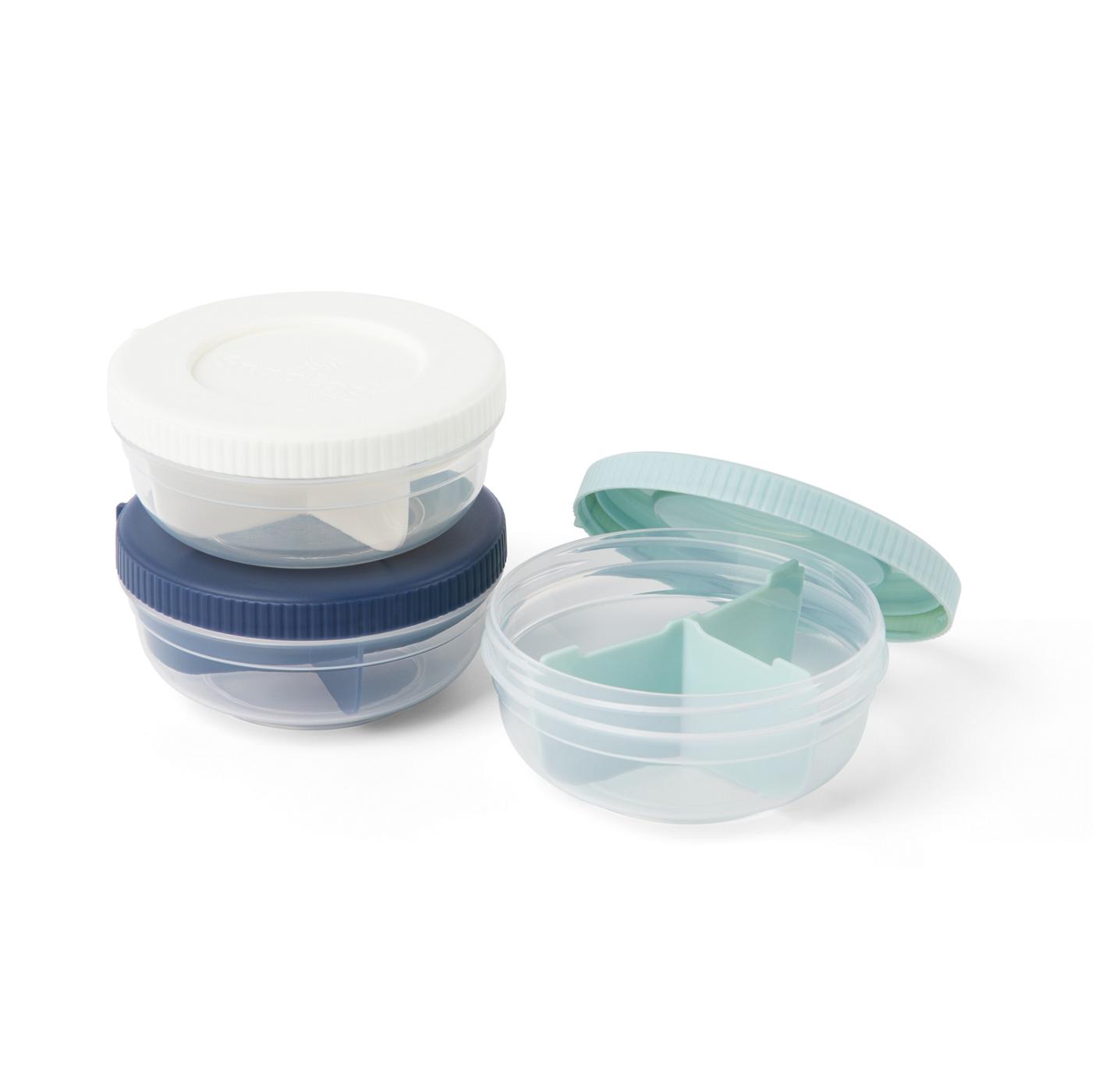 Progressive SnapLock Snack To Go Containers; image 5 of 7