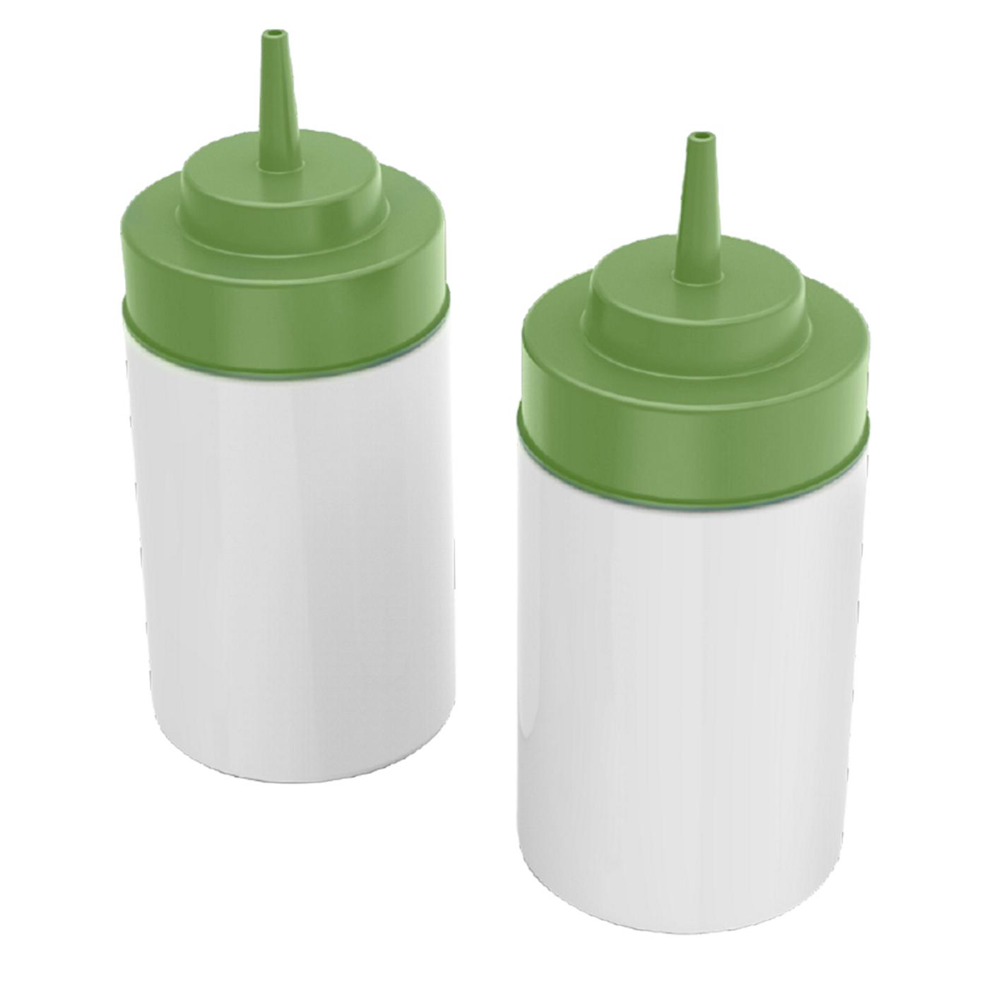 Mr. Bar-B-Q Eco Series Squeeze Bottles; image 3 of 4