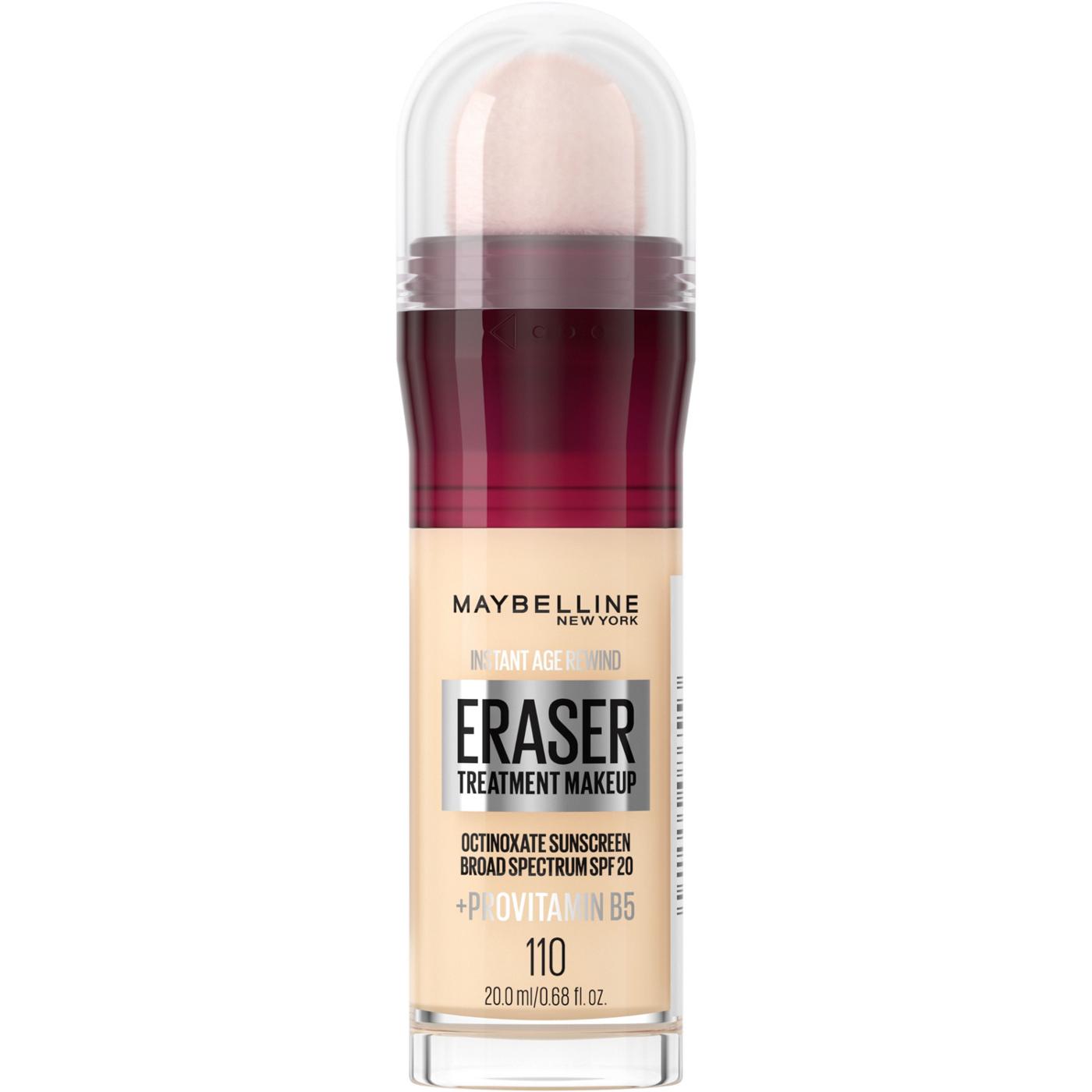 Maybelline Instant Age Rewind Eraser Treatment - 110; image 1 of 4