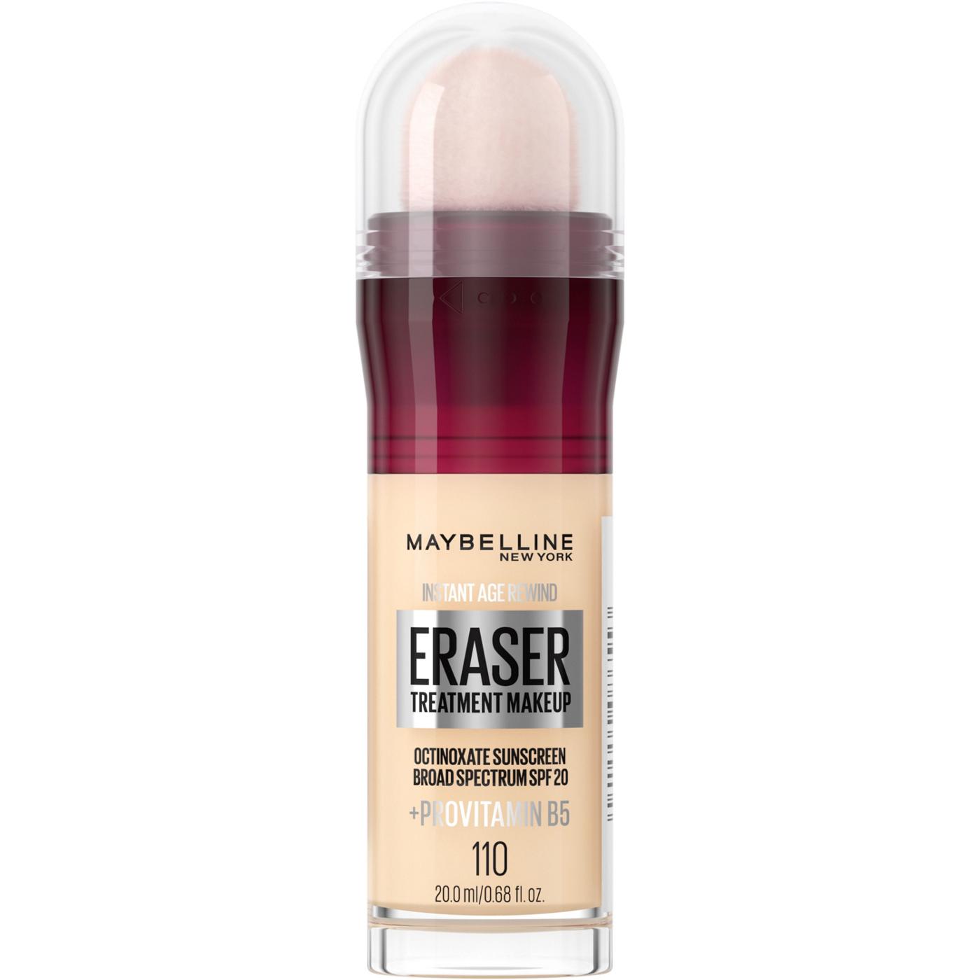 Maybelline Instant Age Rewind Eraser Treatment - 110; image 1 of 21