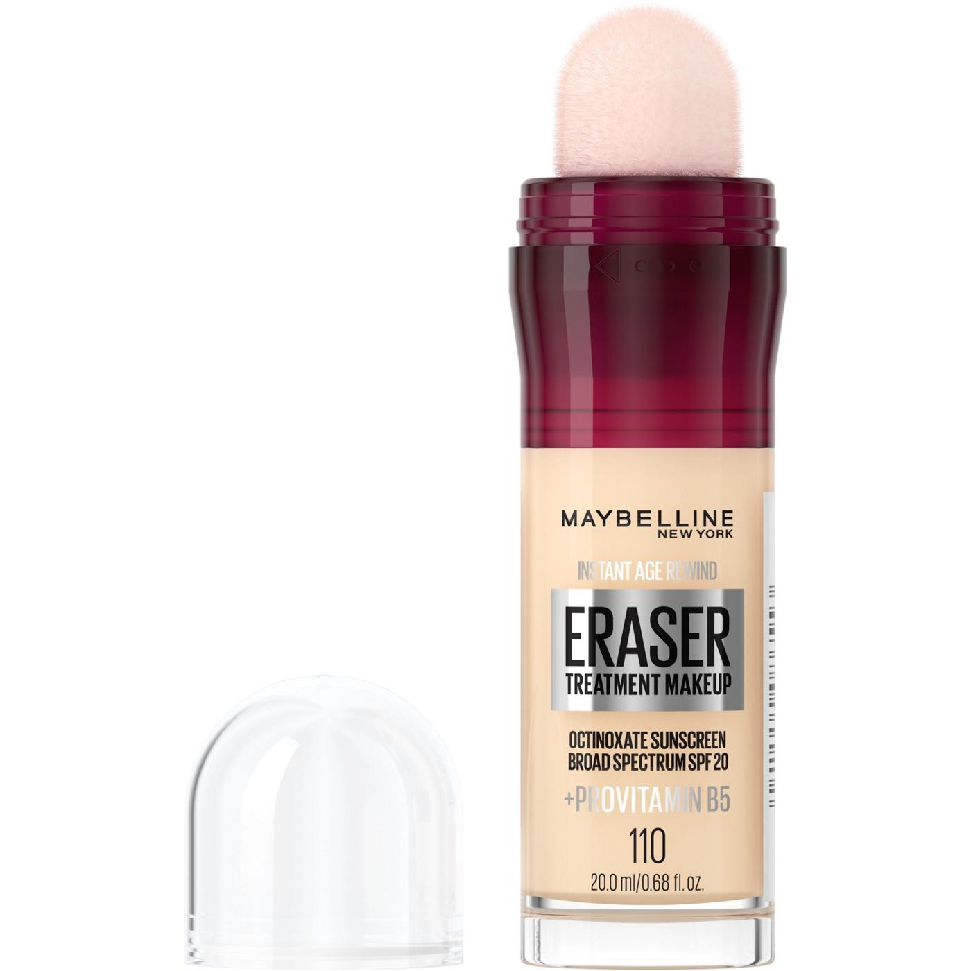 Maybelline Instant Age Rewind Eraser Treatment - 110; image 15 of 21