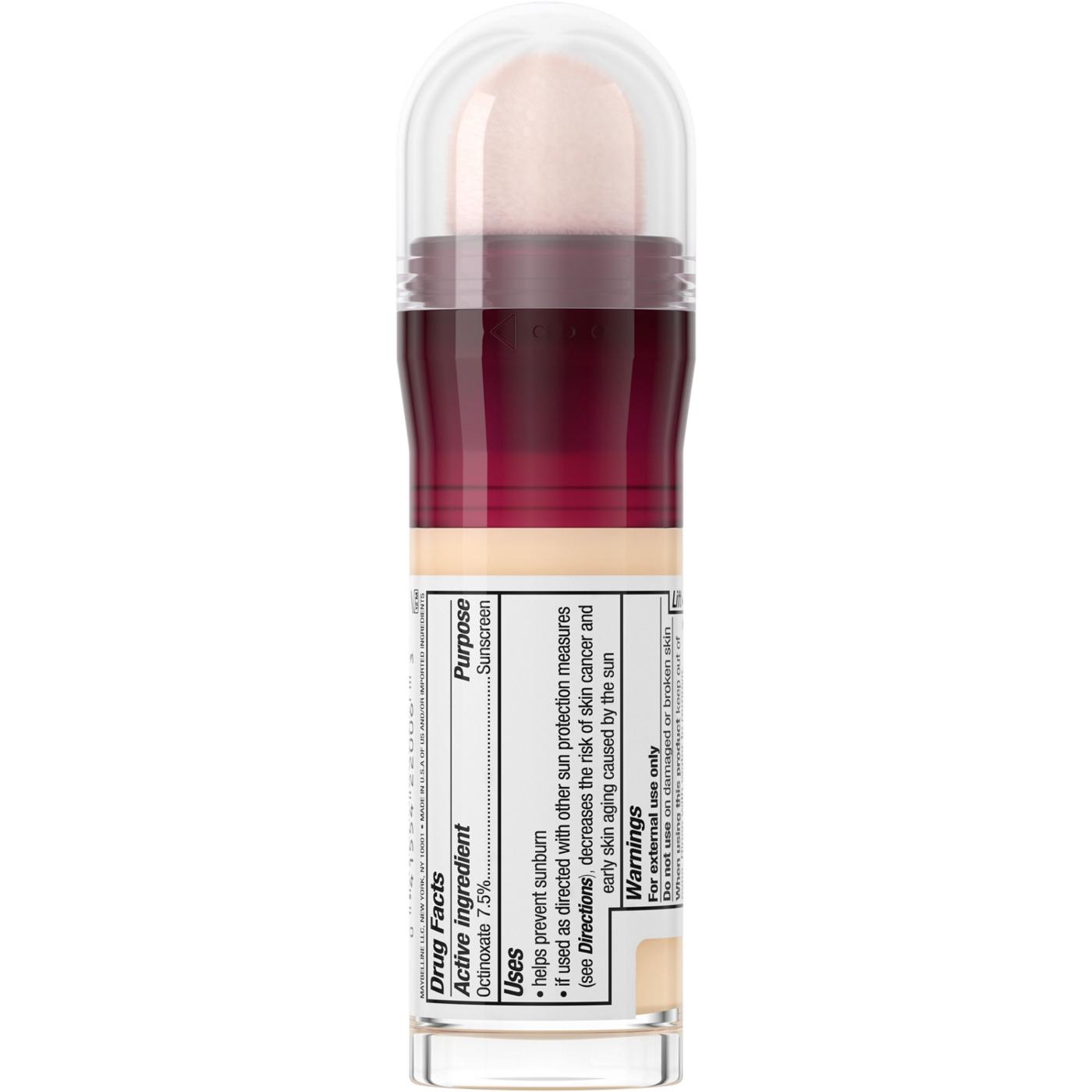 Maybelline Instant Age Rewind Eraser Treatment - 110; image 17 of 21