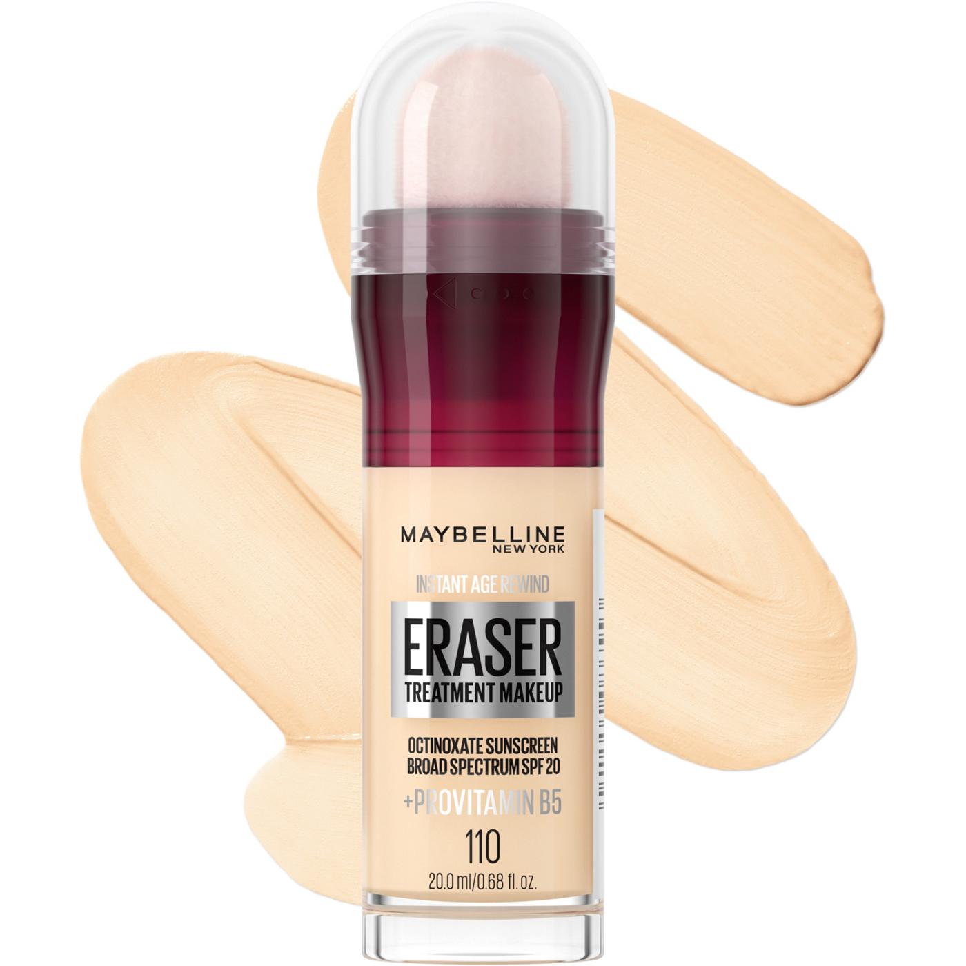 Maybelline Instant Age Rewind Eraser Treatment - 110; image 18 of 21