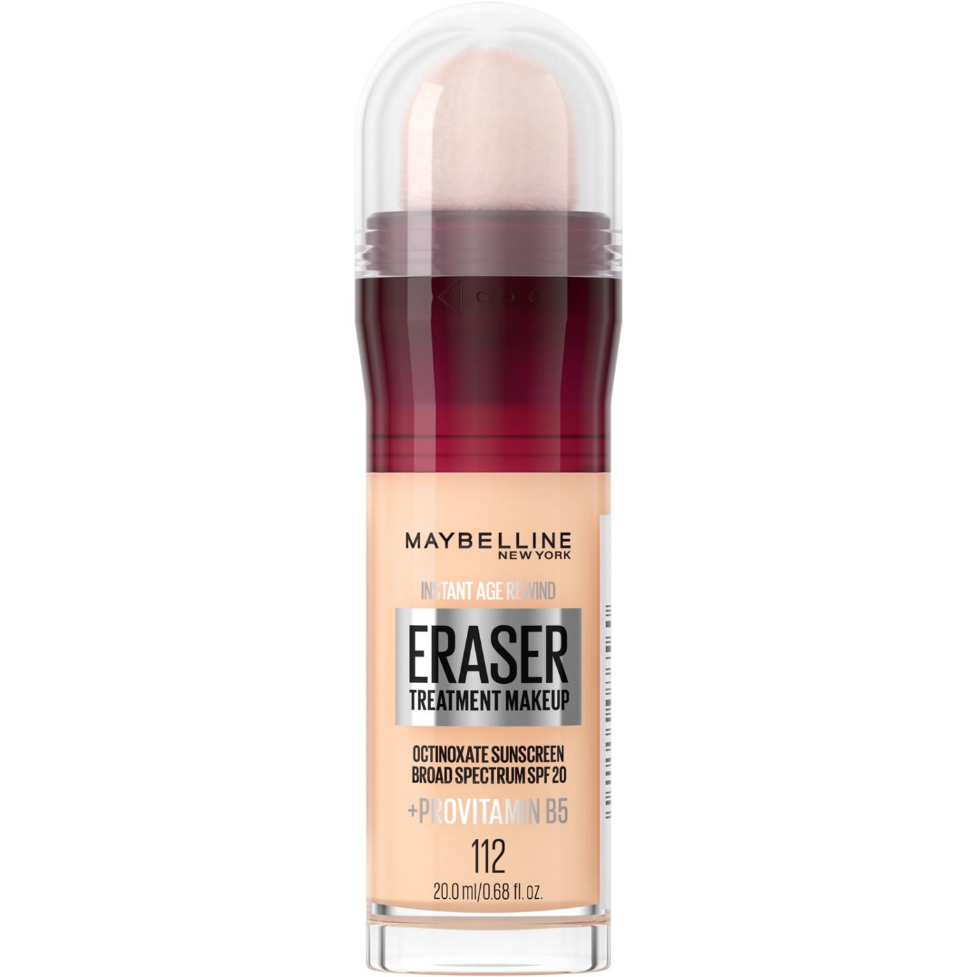 Maybelline Instant Age Rewind Eraser Treatment - 112; image 1 of 2