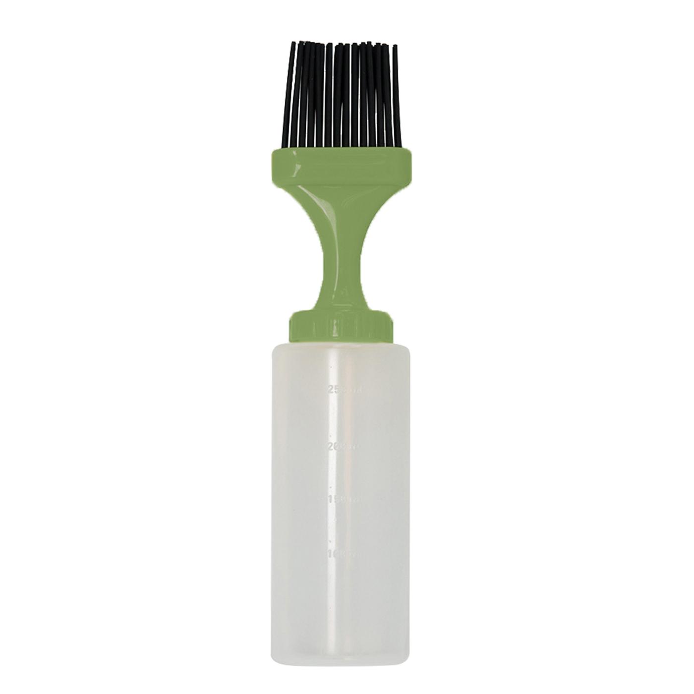 Mr. Bar-B-Q Eco Series Silicone Brush Basting Bottle; image 1 of 5