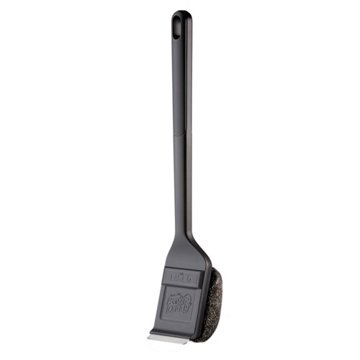 Mr. Bar-B-Q Scrub Daddy Steam Clean BBQ Brush, 17"
