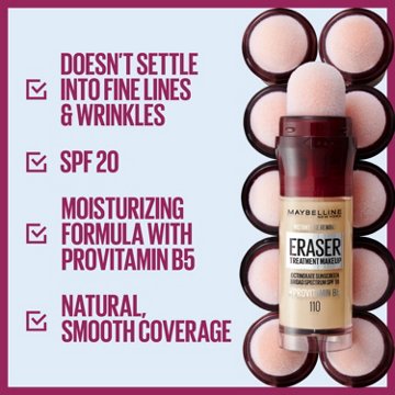 Maybelline Instant Age Rewind Eraser Treatment - 330