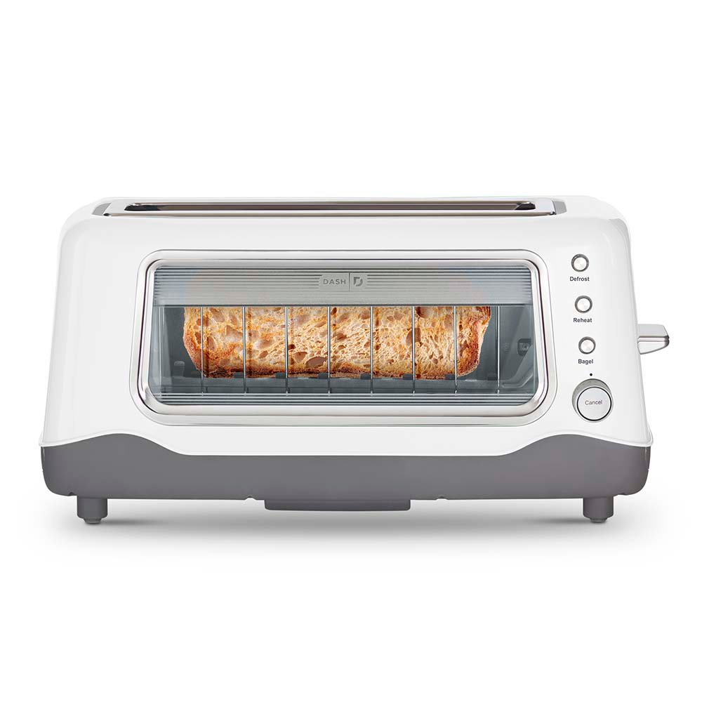 our goods 2 Slice Toaster - Stainless Steel - Shop Toasters at H-E-B