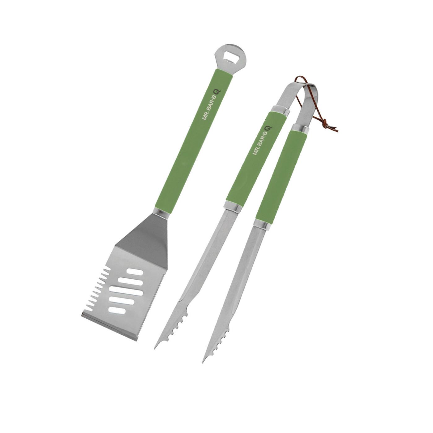 Mr. Bar-B-Q Eco Series Tool Set; image 2 of 4